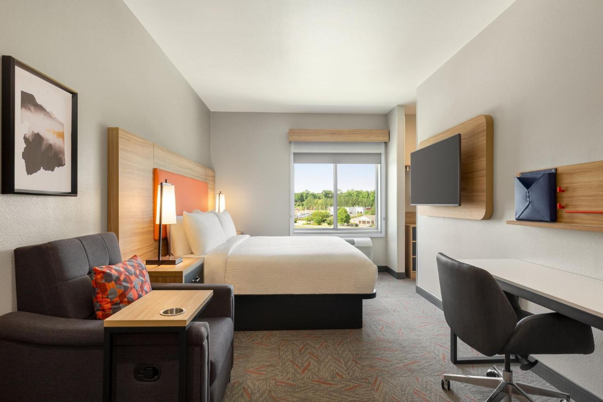 Candlewood Suites Bessemer - Birmingham Sw By Ihg Zewnętrze zdjęcie